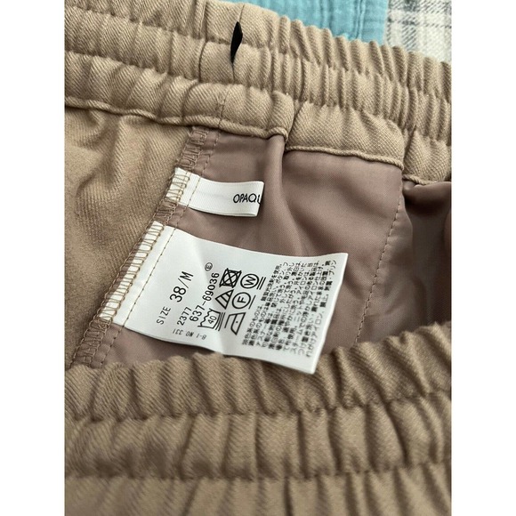 🌞🌞3/$15🌞🌞 Women’s Dress Pants with Drawstring Size 4-6 (M) From Japan Petite - Picture 6 of 6